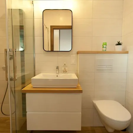 Sound Of The Sea Appartement Gąski