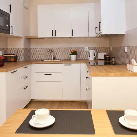 Sound Of The Sea Apartment Gaski (Koszalin)