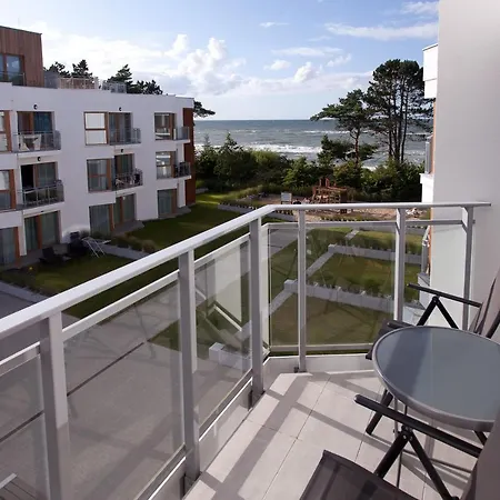 Sound Of The Sea Appartement Gąski