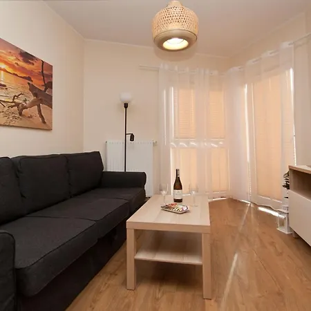 Appartement Sound Of The Sea Gąski