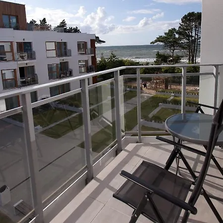 Appartement Sound Of The Sea Gąski