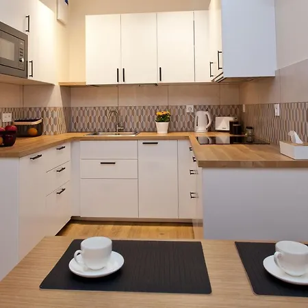 Sound Of The Sea Appartement Gąski